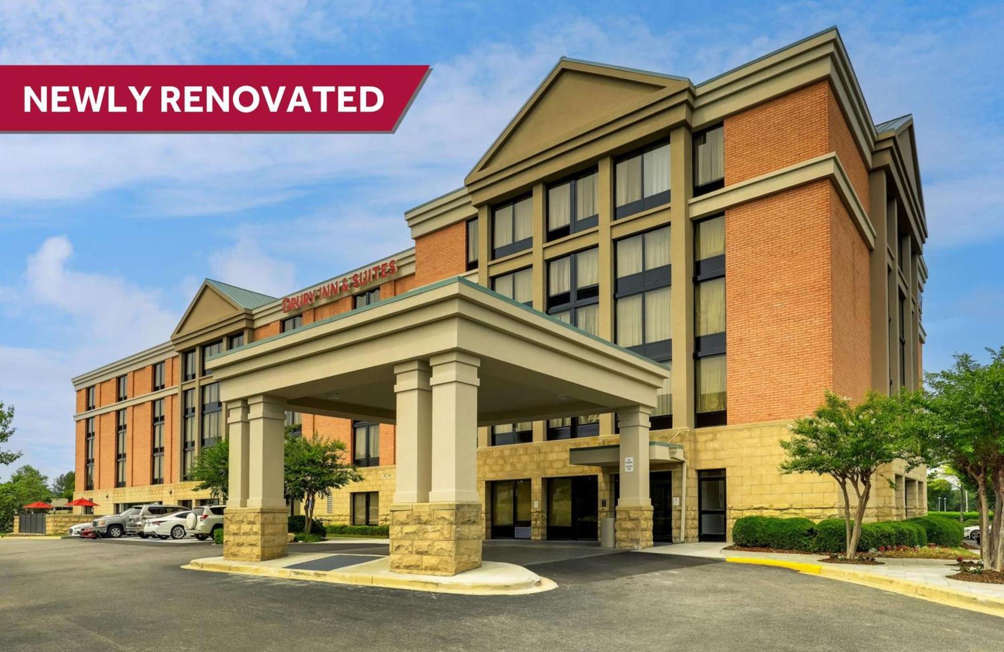 Drury Inn & Suites Birmingham Lakeshore Drive Екстериор снимка
